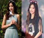 Tzuyu Menjulang Dibanding Member Twice Lain