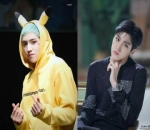 Tinggi Badan Wooseok Pentagon Bikin Tercengang