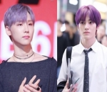 Idol Rambut Warna Ungu Meriahkan Tahun 2019
