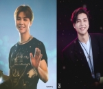 Senyum Hati Milik Johnny NCT Munculkan Karisma