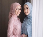 Citra Kirana dan Erica Putri Bak Pinang Dibelah Dua