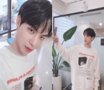 BX Masih Jalin Komunikasi Baik dengan Teman Trainee dan Peserta 'MIXNINE' serta 'YG Treasure Box'