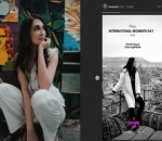 Luna Maya Ajak Belajar dari Susi Pudjiastuti di Hari Perempuan Internasional