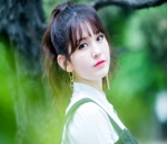 Jeon Somi Belajar Taekwondo Bersama Sang Ayah