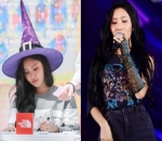 Hwasa Mamamoo Hampir Melakukan Semua dengan Tangan Kiri