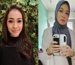 Maya Septha dan Dian Ayu Sadari Paras Mereka Mirip