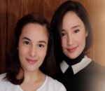 Sama-sama Berwajah Bule, Chelsea Islan dan Tatjana Saphira Disebut Mirip