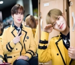 Eks Wanna One, Lee Daehwi AB6IX dan Park Jihoon Siswa Populer SOPA