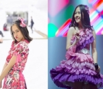 Zara Tampil Imut, Sedang Kyla Lebih Anggun Saat Pakai Kostum JKT48