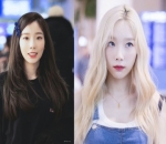 Taeyeon SNSD Selalu Identik dengan Rambut Blonde