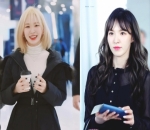 Wendy Red Velvet Seperti Orang Asing dengan Rambut Blonde