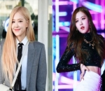 Rose Disebut Lebih Cocok dengan Rambut Warna Terang