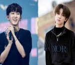 Tatapan Changbin Stray Kids dan The8 Seventeen Dianggap Mirip