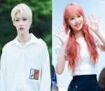 Tak Sedikit yang Sebut Felix Stray Kids dan Chaewon IZ*ONE Bak Kembar