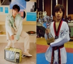 Kim Yohan Jadi Tim Nasional di Olahraga Taekwondo