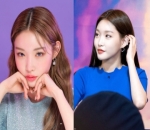 Chungha Terlihat Semakin Memukau dengan Piercing