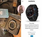 <i>Smartwatch</i> Garmin Awkarin Berharga 22 Juta