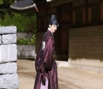Jinyoung Dalam Balutan Pakaian Tradisional Korea 