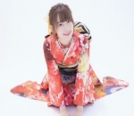 Sakura Menawan Dalam Balutan Kimono 