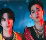 Tampil Keren Bersama Hendery