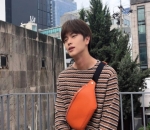 Sungjae Dan Pose Fotogeniknya