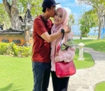 Momen Cium Mesra Saat  Di Bali