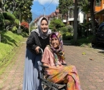 Momen Sayang Bersama Ibu