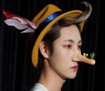 Renjun NCT - Pinocchio