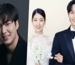 Lee Min Ho Spill Kehadiran di Pernikahan Park Shin Hye-Choi Tae Joon, Tapi Malah Bikin Ngakak