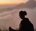 Mendaki Gunung Batur