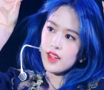 Cocok dengan Rambut Biru