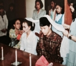 Armand Maulana dan Dewi Gita