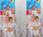 Lebaran Bareng  Keluarga Besar