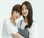 Jongyeon TWICE dan Gong Seung Yeon