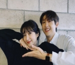 Hani EXID dan Ahn Tae Hwan