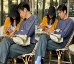 Kim Woo Bin dan Shin Min A 