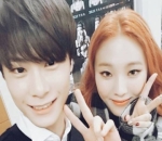 Moonbin Dukung Moon Sua di 'Unpretty Rapstar 2'