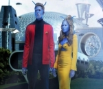 Cosplay Tokoh 'Star Trek'