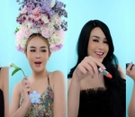 Transformasi Ala Lirik Lagu 'Flower' Miley Cyrus