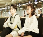 Sojin Girl's Day dan Eddy Kim