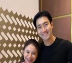 Reuni dengan Choi Siwon