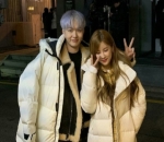 Chorong A PINK dan Changsub BTOB