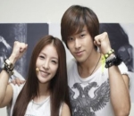 BoA dan Yunho TVXQ