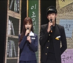 Lee Jong Suk dan IU