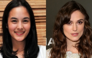 Foto Bareng Keira Knightley Chelsea Islan Dipuji Lebih Cantik