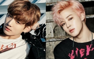 Jungkook Jimin Bts Lumerkan Hati Fans Dengan Cover Baru