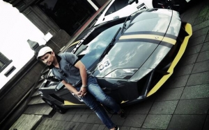 Lamborghini Gallardo Tompi dokter artis Indonesia