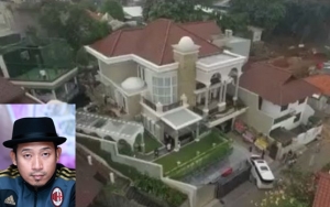 Megah Bak Istana Ini Rumah Mewah 5 Selebriti Indonesia