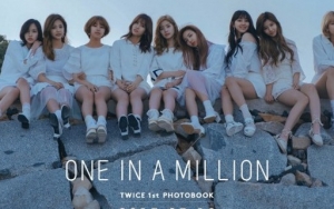 Berjudul One In A Million Twice Rilis Photobook Perdana