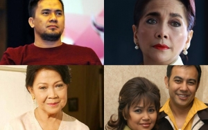 Nelangsa 6 Seleb Indo Ini Harus Berjuang Sendirian Setelah Pasangannya Meninggal